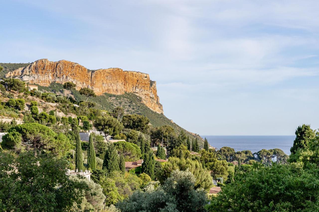 Le Capcanaille Par Dodo-A-Cassis Buitenkant foto